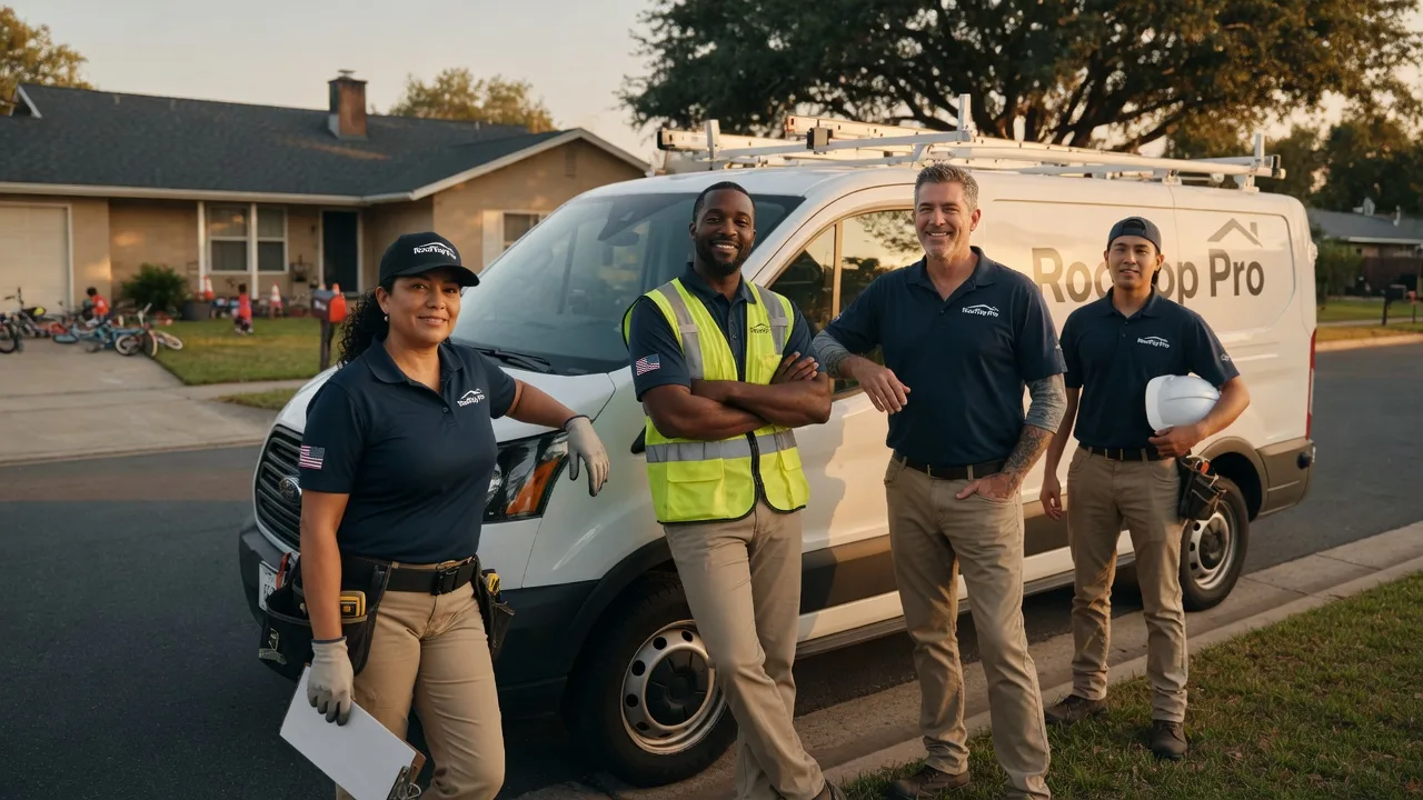 Roof Repair in Lane, SD near me
